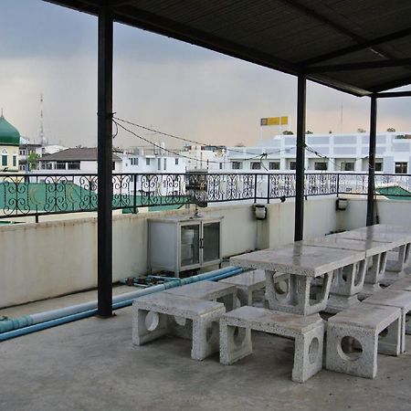 Amarin Inn Bangkok Dış mekan fotoğraf