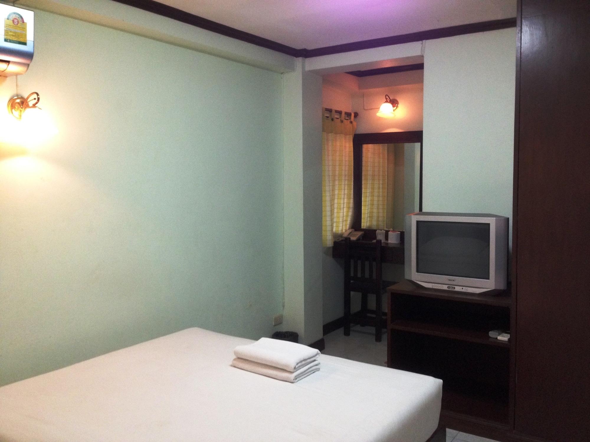 Amarin Inn Bangkok Dış mekan fotoğraf