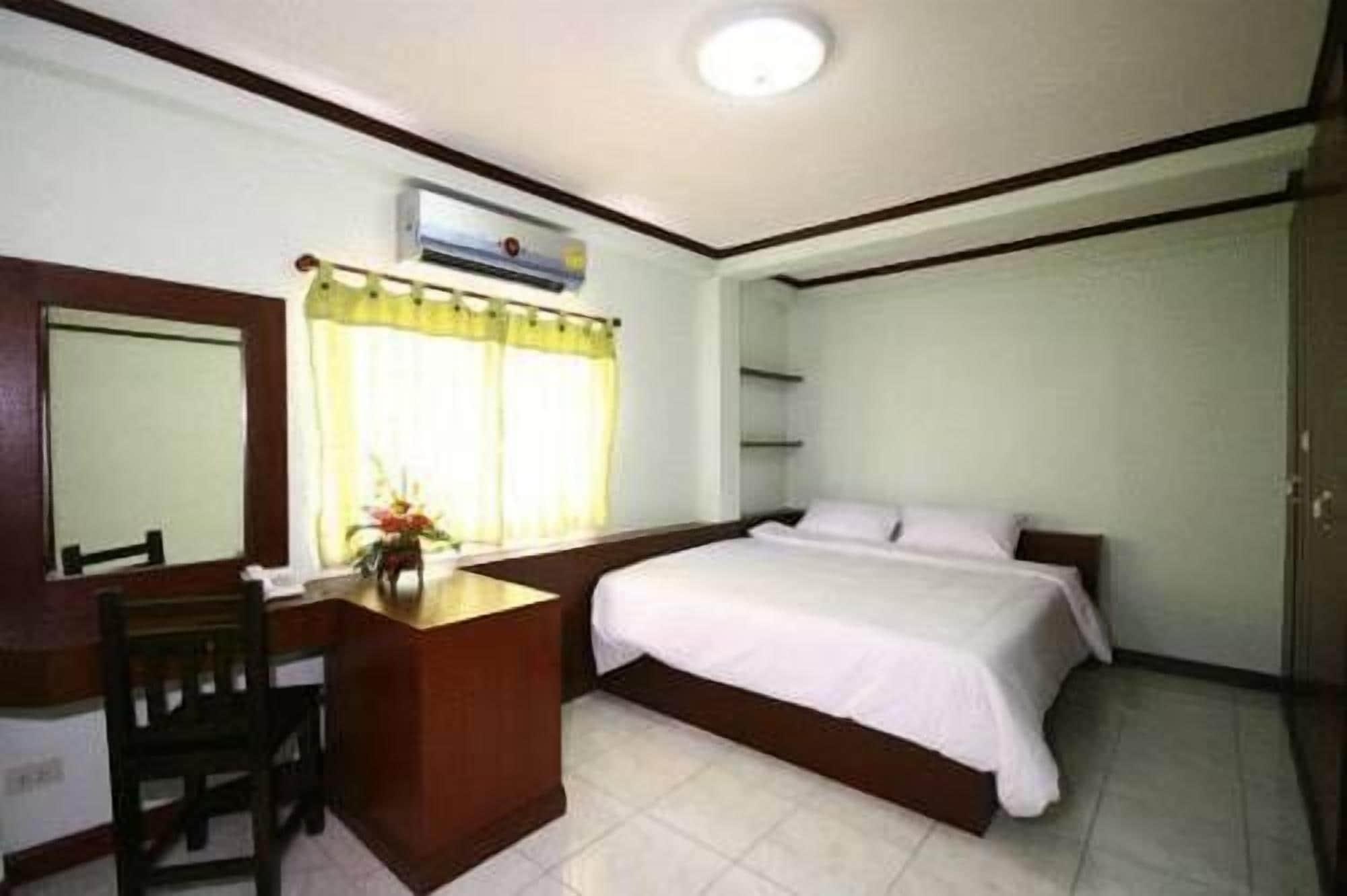 Amarin Inn Bangkok Dış mekan fotoğraf