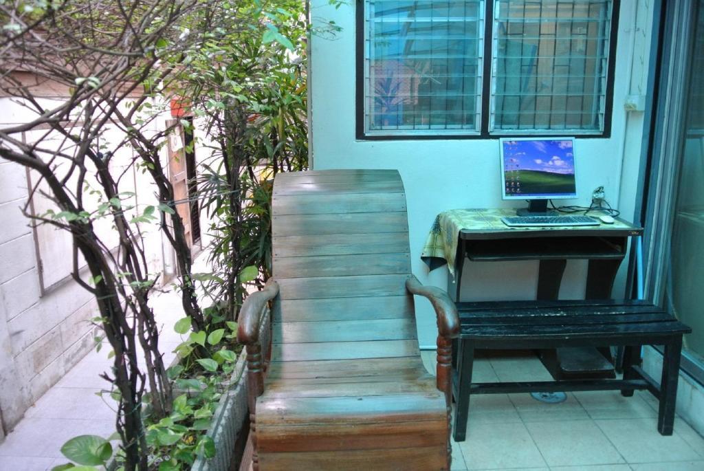 Amarin Inn Bangkok Dış mekan fotoğraf
