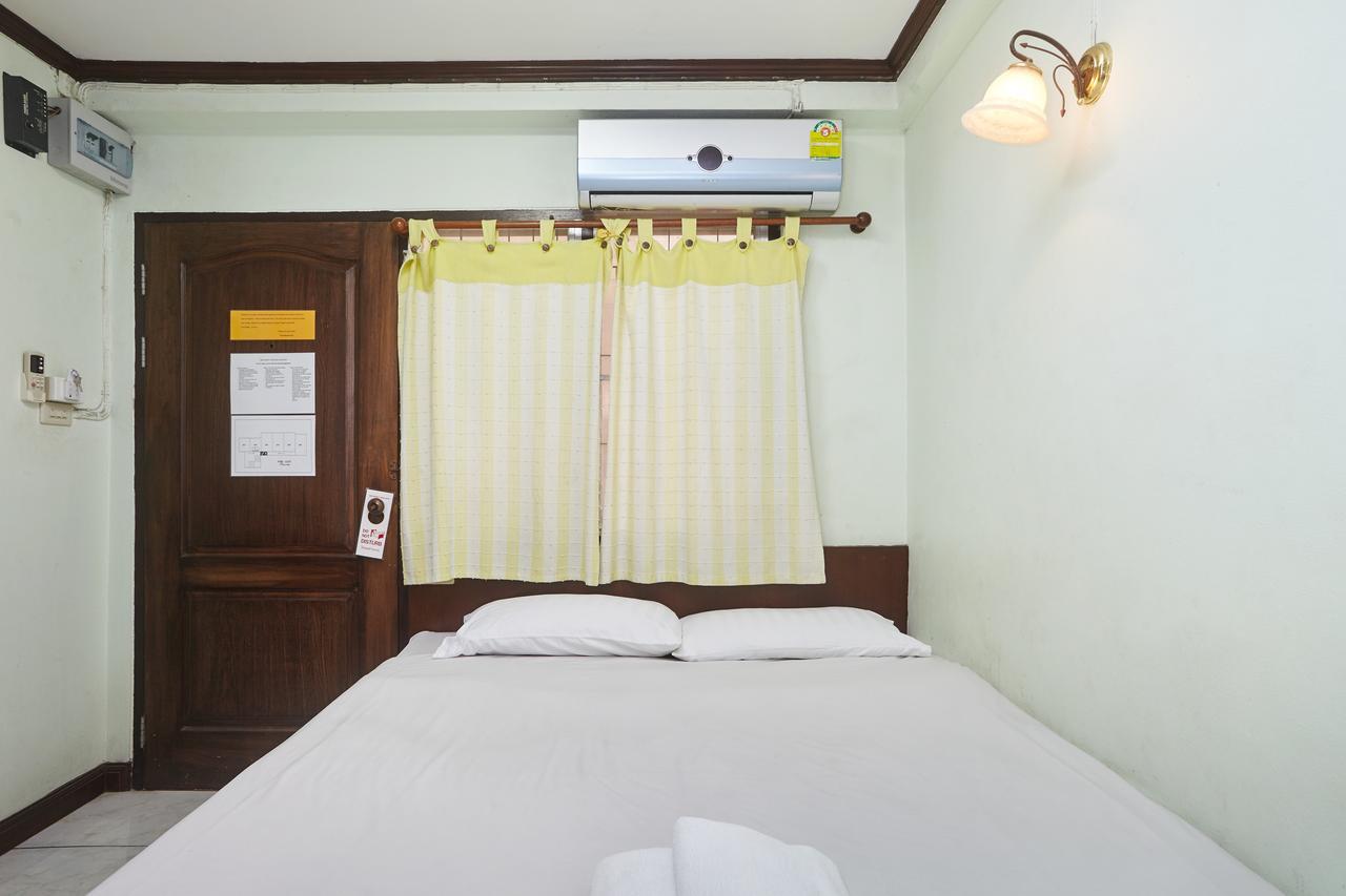 Amarin Inn Bangkok Dış mekan fotoğraf