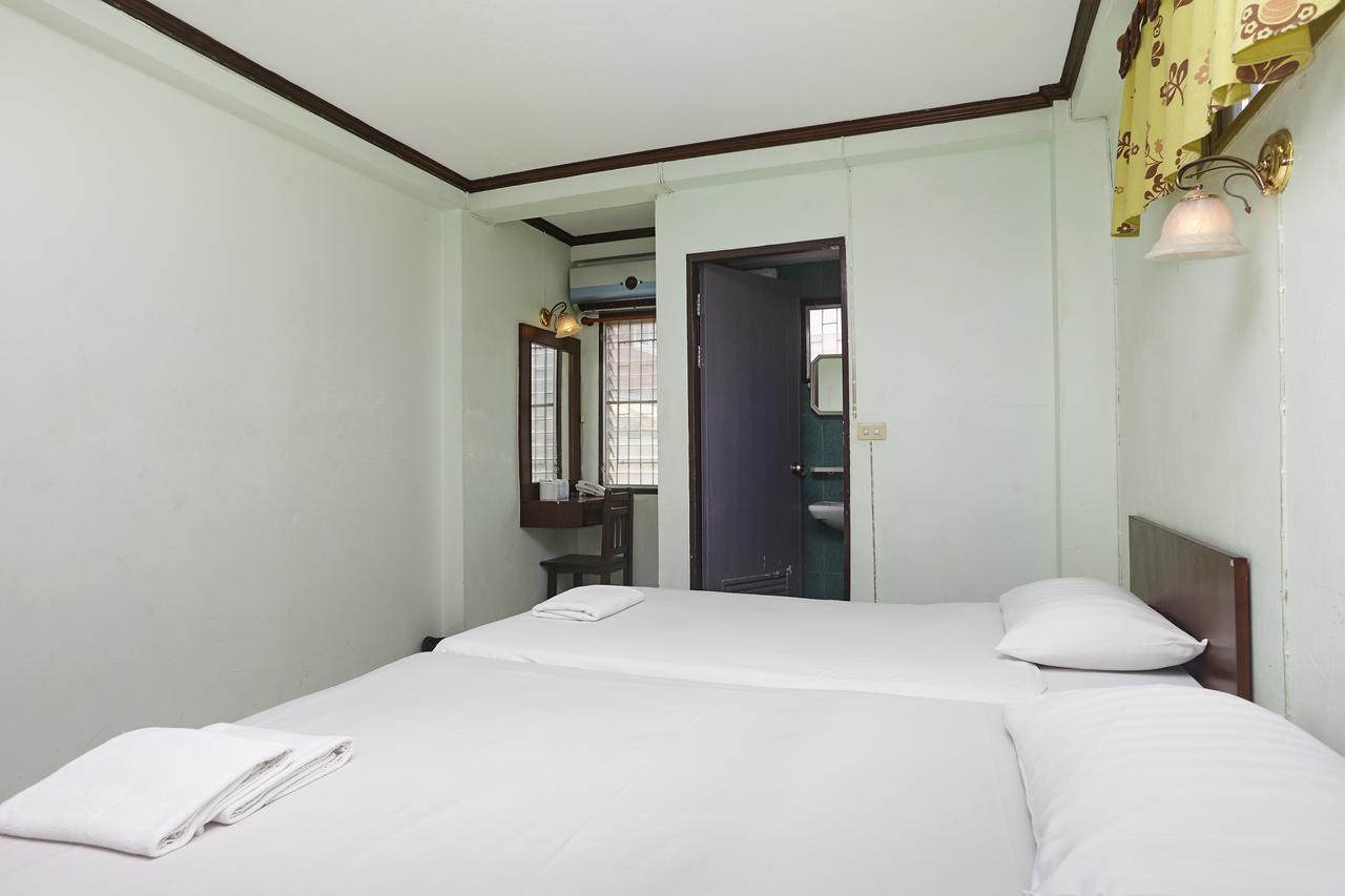 Amarin Inn Bangkok Dış mekan fotoğraf