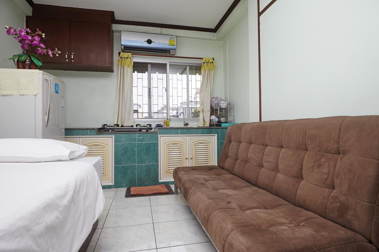 Amarin Inn Bangkok Dış mekan fotoğraf