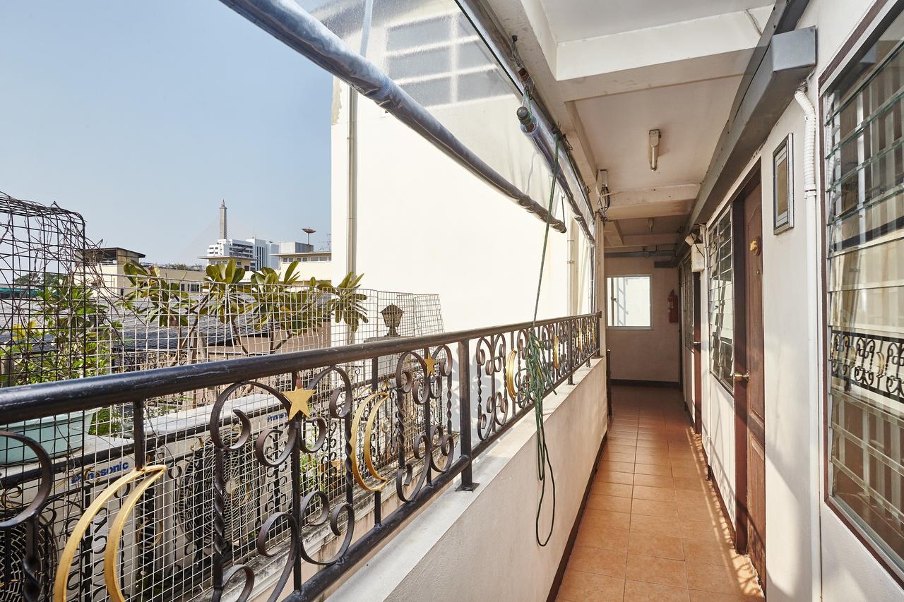 Amarin Inn Bangkok Dış mekan fotoğraf