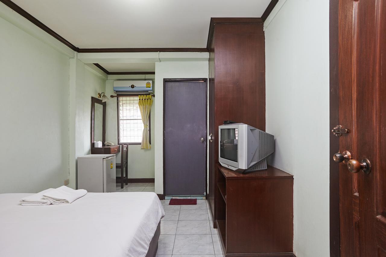 Amarin Inn Bangkok Dış mekan fotoğraf