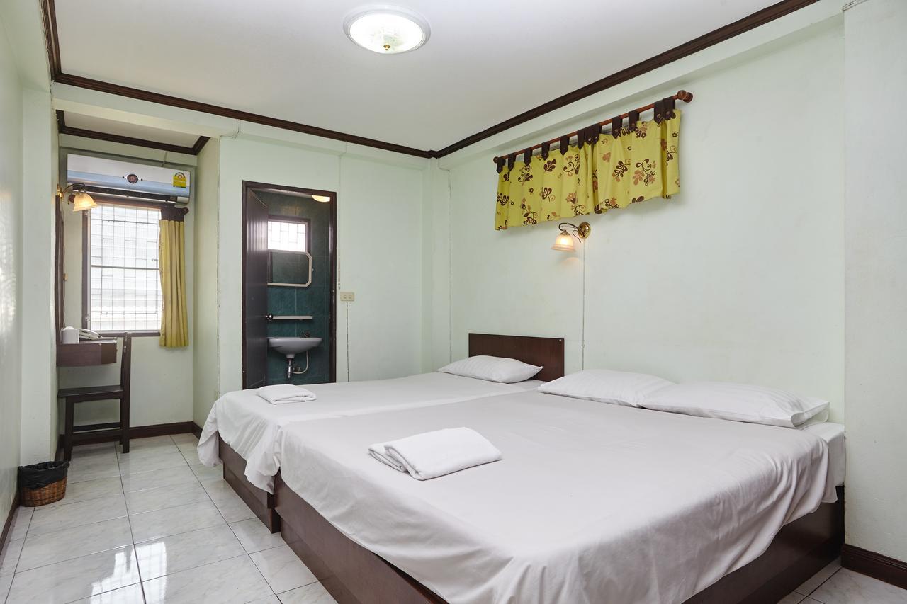 Amarin Inn Bangkok Dış mekan fotoğraf