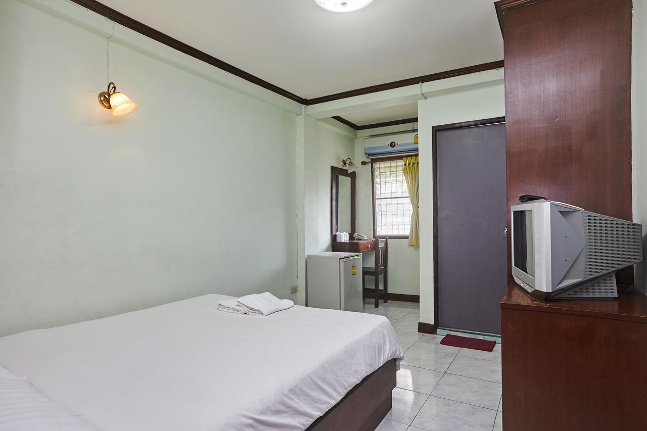 Amarin Inn Bangkok Dış mekan fotoğraf