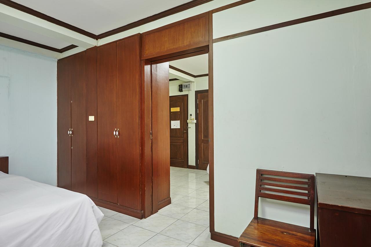 Amarin Inn Bangkok Dış mekan fotoğraf