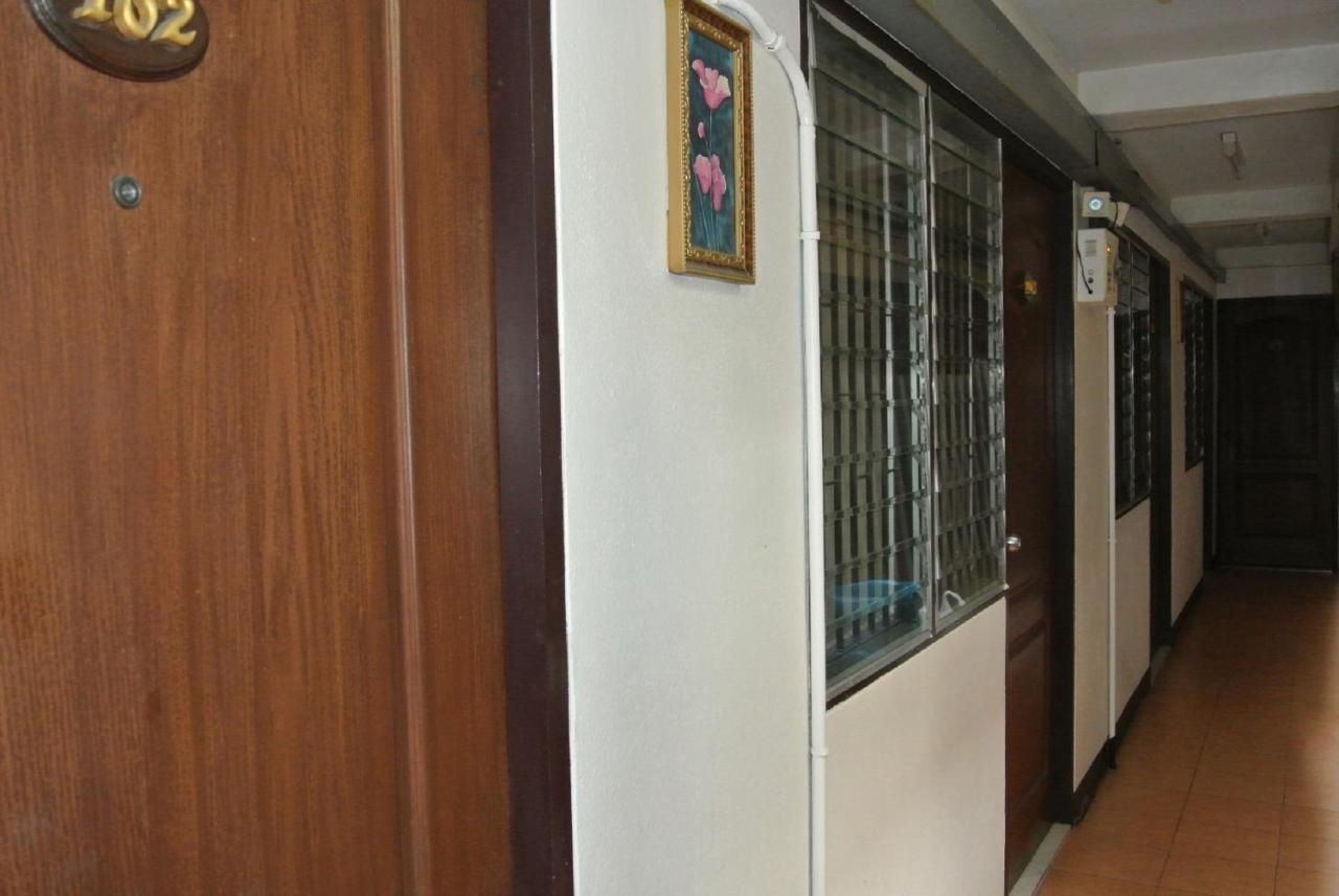 Amarin Inn Bangkok Dış mekan fotoğraf