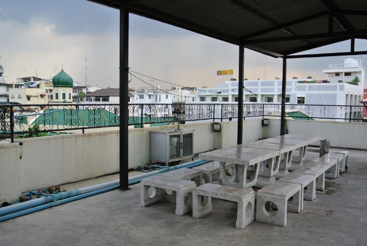 Amarin Inn Bangkok Dış mekan fotoğraf